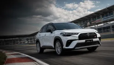 Toyota anuncia mudanças em Corolla Cross 2027; veja preços