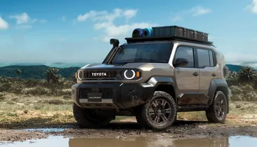 Toyota Mini Land Cruiser 2026: confira todos os detalhes