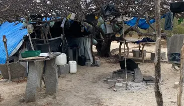 Trabalhadores são resgatados de situação análoga à escravidão no interior da Bahia