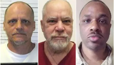 Três execuções estão previstas para ocorrer no mesmo dia nos Estados Unidos