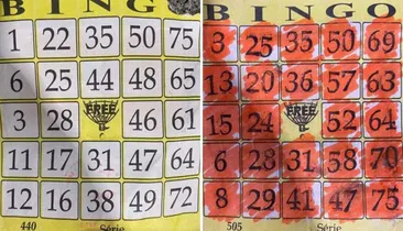 Trio é preso após fraudar cartelas de bingo em quermesse