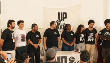 UP oficializa Aroldo Félix na disputa pelo Governo da Bahia