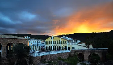 Vila no coração da Chapada Diamantina disputa título de melhor do mundo
