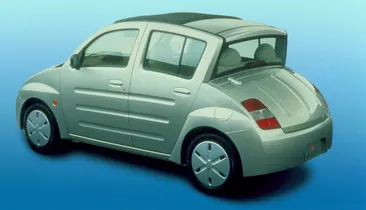 Você compraria? Veja os 5 carros mais esquisitos que a Toyota já criou