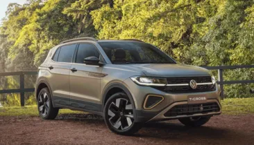 Volkswagen reduz preço do T-Cross e supera Chevrolet Tracker