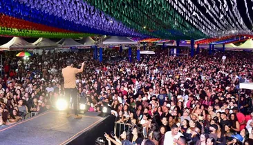 Zé Vaqueiro, Calcinha Preta e mais: confira programação do IbiraPedro 2026