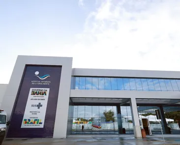 Bahia sai na frente e inaugura 1º hospital do Novo PAC Saúde no país