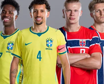FIFA pode adiar jogo entre Brasil x Noruega neste domingo
