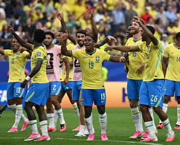 Saiba quando vai ser o próximo jogo do Brasil na Copa do Mundo