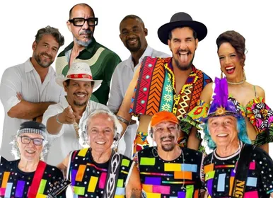Salvador ganha novo Carnaval fora de época na Chácara Baluarte - Imagem