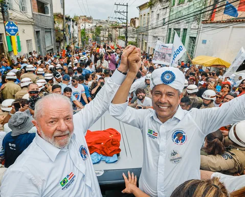 2 de Julho: Saiba onde Lula estará após ausência em Salvador