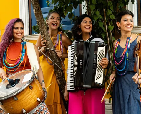4º Festival de Cafés terá samba, forró e música afro em Salvador