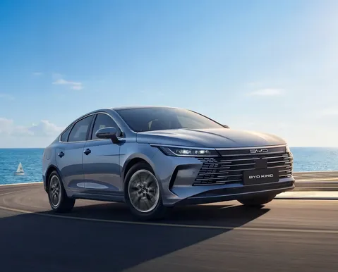 7 carros elétricos com desconto para táxis e aplicativos