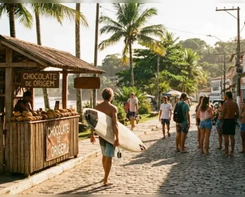 7 paraísos próximos a Salvador para curtir o feriadão - Imagem