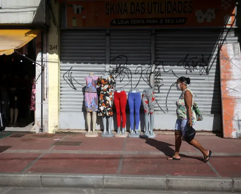 A Baixa dos Sapateiros de Geraldo Badá