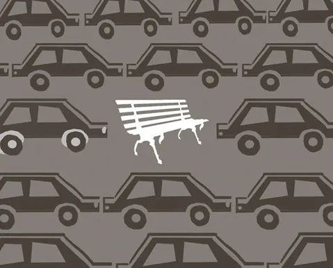 A cidade que esqueceu suas praças - Imagem