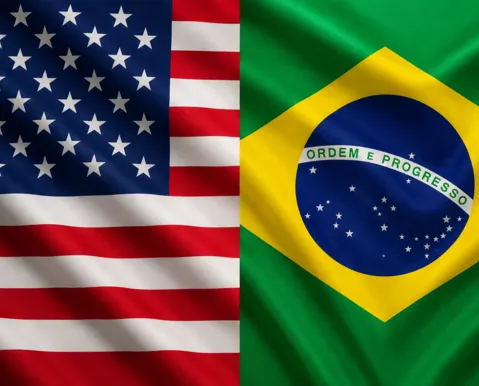 A finalíssima do tarifaço - Imagem