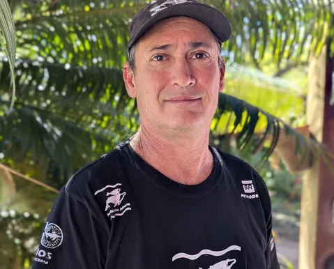 "A temporada promete ser espetacular", diz presidente do Instituto Baleia Jubarte
