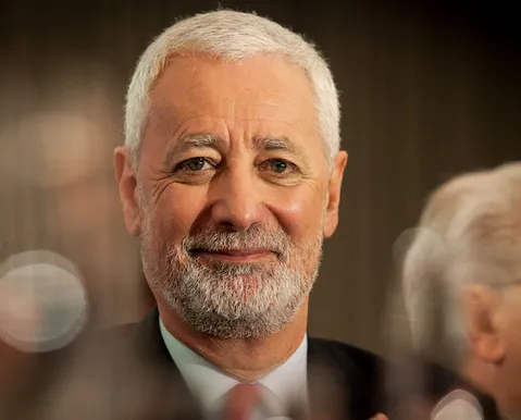 "A universidade tem de ser um lugar de experiência humana", diz António Novoa