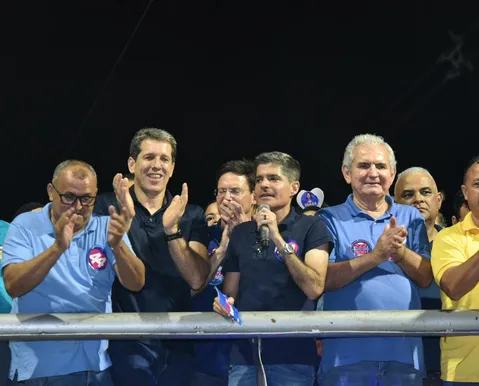 ACM Neto promete pacto com 417 municípios pela educação - Imagem