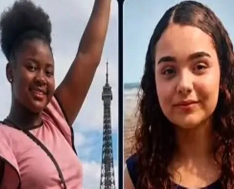 Adolescente brasileira e amiga de 16 anos desaparecem na França