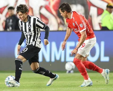 Adversário do Vitória, Botafogo sofre goleada humilhante de 6 a 1 - Imagem