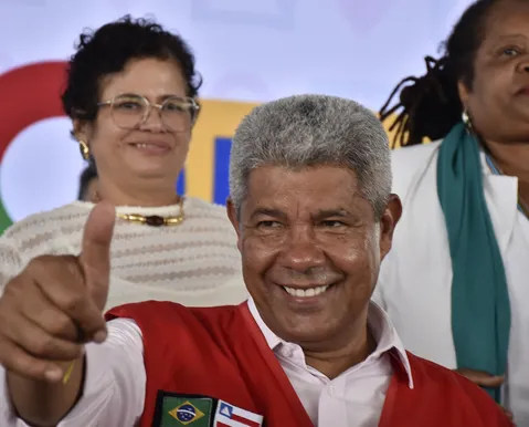 Adversário elogia governo Jerônimo em agenda no interior - Imagem