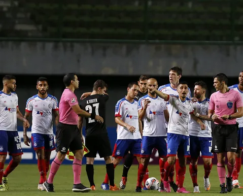 Adversário em amistoso, time do Grupo City já eliminou o Bahia da Sula - Imagem