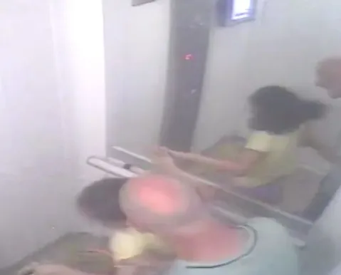 Advogado é preso em flagrante por agredir filha de 6 anos em elevador