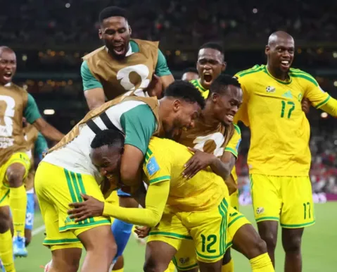 África faz história e coloca nove seleções no mata-mata da Copa