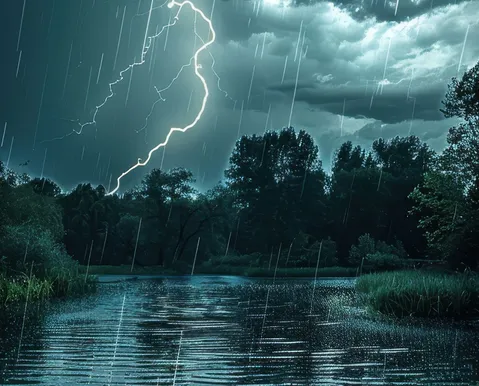 Agência climática prevê El Ninõ com intensidade de 90% no Brasil - Imagem