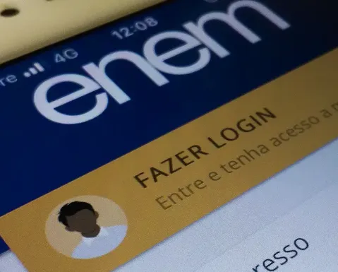 Ainda dá! Prazo de inscrições para o Enem é prorrogado - Imagem