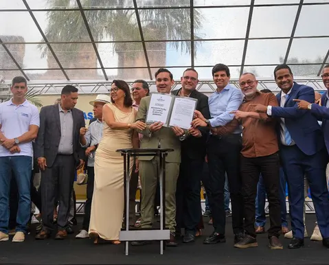 Alagoinhas celebra 173 anos com pacote de obras de R$ 36 milhões - Imagem