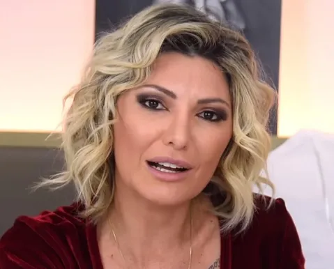 Antonia Fontenelle tem contas penhoradas em ação judicial de ex-global