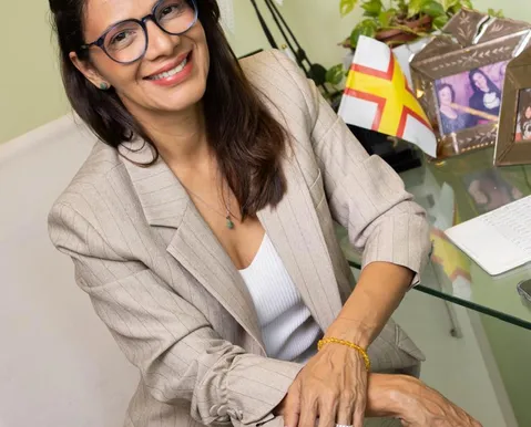 Apoiar e fortalecer mulheres como missão de vida