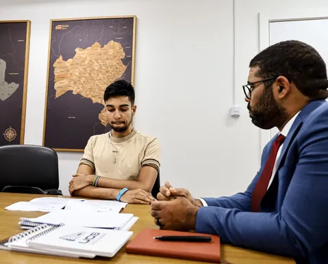 Após agressão na UFBA, Felipe Freitas cobra responsabilização de deputado