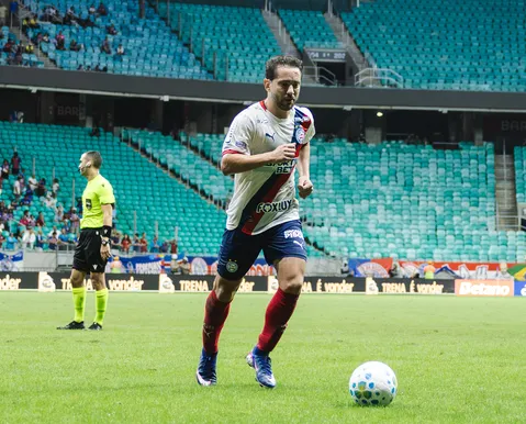 Após recorde em 2025, Bahia despenca em número de jogos