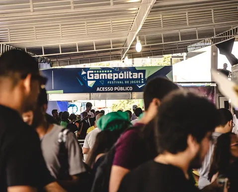 Após seis anos, Gamepólitan volta a Salvador em agosto