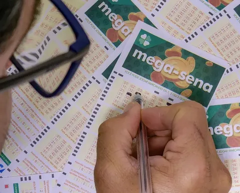 Apostas baianas faturam mais de R$ 85 mil na Mega-Sena