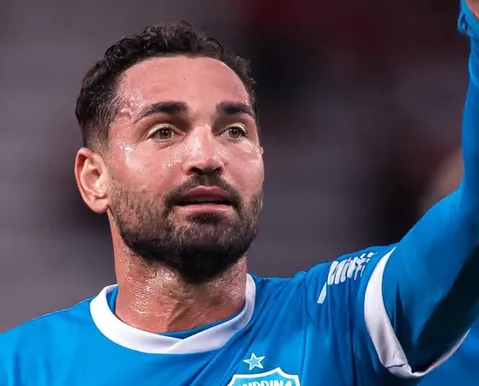 Artilheiro da Fonte Nova revive tempos de carrasco do Ceará na Série B - Imagem