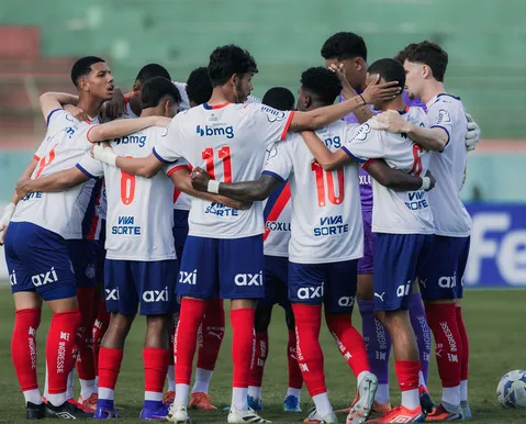 Artilheiro no sub-20 é liberado pelo Bahia e vai para SAF da Série B