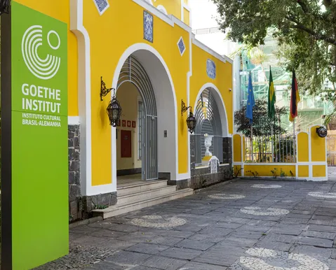 Artistas de 4 países ocupam o Goethe-Institut em Salvador