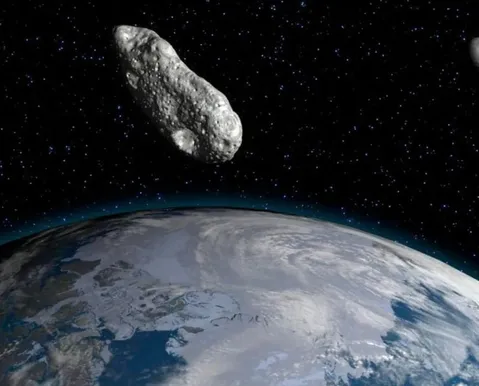 Asteroide gigante vai passar perto da Terra neste sábado (27)