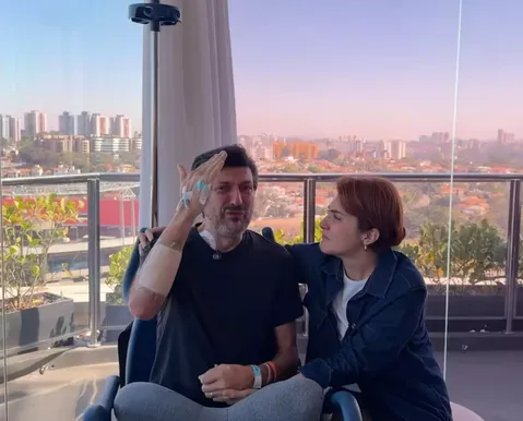“Até o próximo voo”: Lito Sousa fala sobre doença e possível despedida
