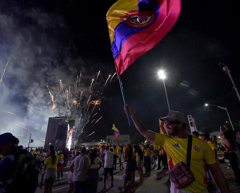 AtlasIntel lidera precisão em eleição histórica na Colômbia - Imagem
