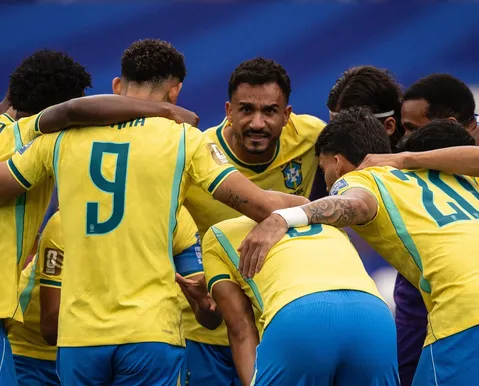 Atriz da Globo expõe interesse por jogador da Seleção Brasileira