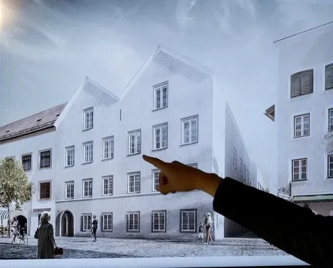 Áustria toma decisão e torna casa em que Hitler nasceu uma delegacia; entenda