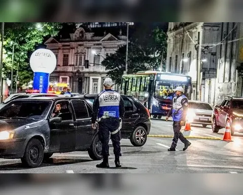 Bafômetro positivo por comida: nova regra evita multas da Lei Seca