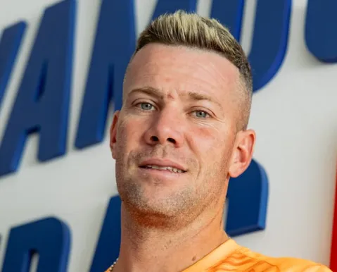Bahia anuncia contratação do goleiro argentino Guido Herrera - Imagem