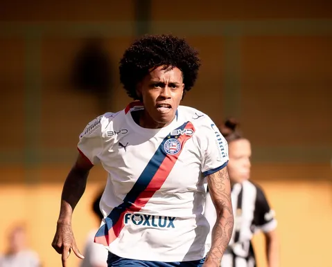 Bahia atropela o Galo e encaminha vaga no Brasileirão Feminino